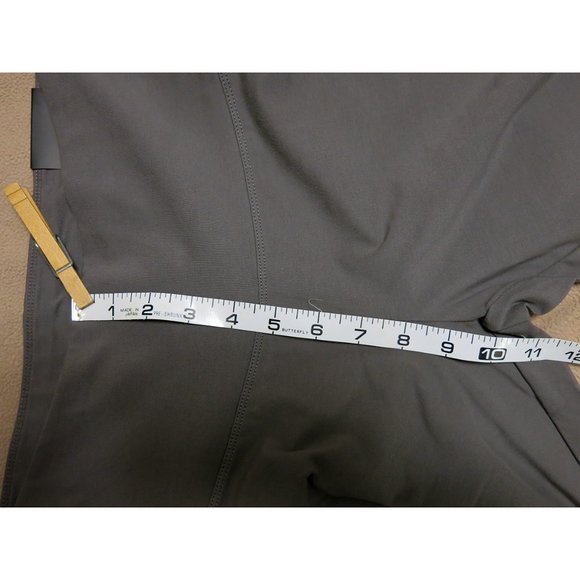 NWT $49 Marc New York Performance Side Striped Stretch-Cotton 7/8 Leggings - M - Picture 9 of 13